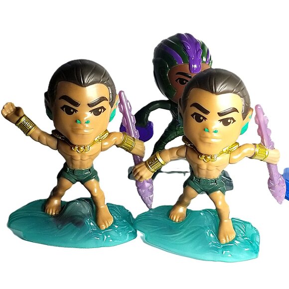 2415-Marvel Studios Action Figure McDonald's Happy Meal 2022-2023 Toys Lot of 5 - Picture 6 of 15